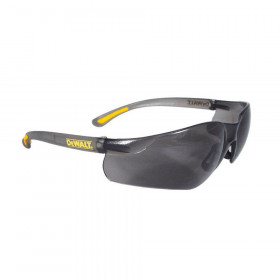 Dewalt Dpg52-2D Eu Contractor Pro Safety Glasses (Smoke)