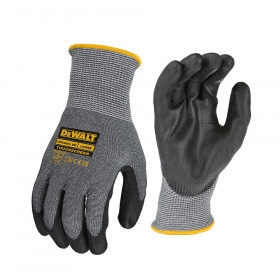 Dewalt Dpg860L Eu Touchscreen Hppe Cut D Gloves (Large)