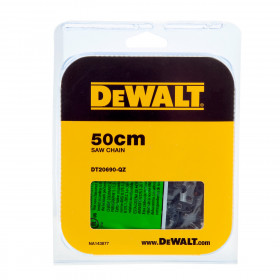 Dewalt Dt20690 54V Xr Flexvolt Chainsaw Chain For Dcmcs575 50Cm