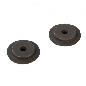 Dickie Dyer 496476 Spare Cutter Wheels For Rotary Pipe Cutters 2Pk, Spare Wheels 15 & 22Mm Each 2