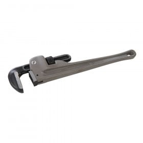Dickie Dyer 909397 Aluminium Pipe Wrench, 460Mm / 18in Each 1