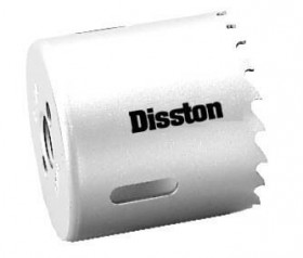 Disston D5876B Blu-Mol Bi-Metal + Cobalt Holesaw - 92Mm
