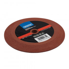 Draper 03353 Ceramic Grinding Disc, 105 X 10 X 7.5Mm 1