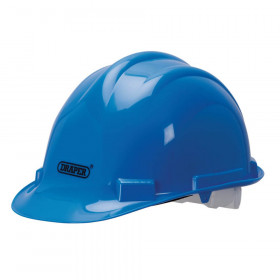 Draper 08909 Safety Helmet, Blue each 1
