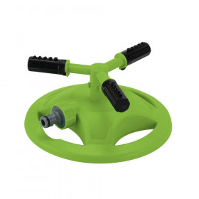 Draper 09689 Adjustable Revolving 3-Arm Sprinkler each 1