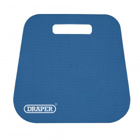 Draper 10196 Multi-Purpose Kneeler Pad, Blue each 1