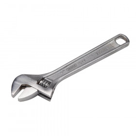 Draper 70396 Adjustable Wrench, 200Mm each 1