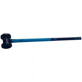 Draper 81065 Fibreglass Shaft Fencing Hammer, 5.4Kg each