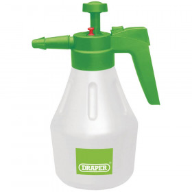Draper 82463 Pressure Sprayer, 1.8L each