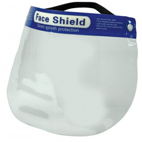 Draper 96315 Disposable Face Shield – Bulk Buy (Pack Of 24) each
