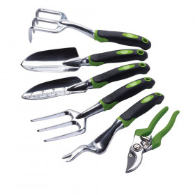 Draper Expert 08996 Garden Tool Set (6 Piece) each 1