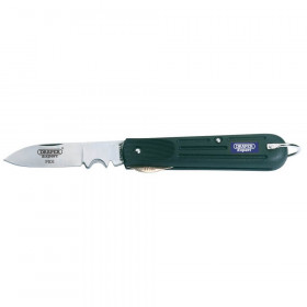 Draper Expert 66257 Wire Stripping Electricians Pocket Knife each