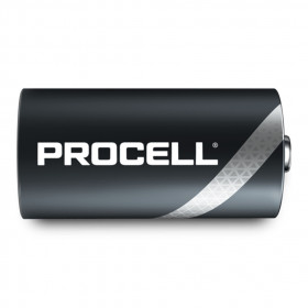 Duracell S3862 C Cell Procell Alkaline Batteries (Pack 10)