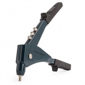 Eclipse 2800 General Purpose Riveter With 4 Noses (2 - 5Mm)