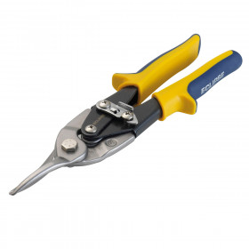 Eclipse Eas-S Aviation Snips - Straight And Wide Curve Cut
