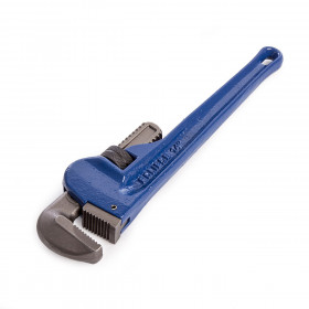 Eclipse Elpw14 Leader Pattern Pipe Wrench 14 Inch / 350Mm - 51Mm Capacity