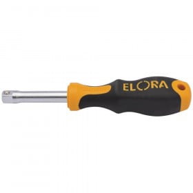 Elora 00244 Spinner Handle, 3/8in Sq. Dr., 180Mm each