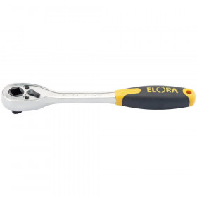 Elora 25935 Ratchet, 3/8in Sq. Dr., 200Mm each
