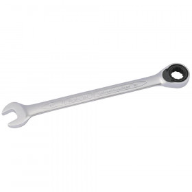 Elora 58389 Metric Ratcheting Combination Spanner, 10Mm each