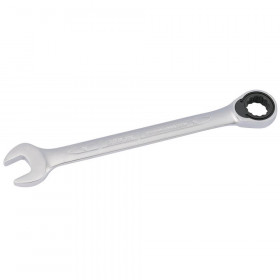 Elora 58599 Metric Ratcheting Combination Spanner, 14Mm each