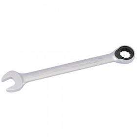 Elora 58600 Metric Ratcheting Combination Spanner, 17Mm each