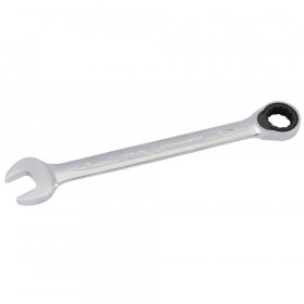 Elora 58601 Metric Ratcheting Combination Spanner, 18Mm each