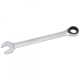 Elora 58698 Metric Ratcheting Combination Spanner, 19Mm each