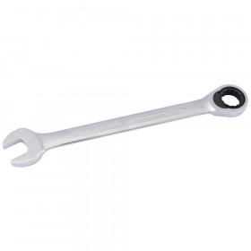 Elora 58699 Imperial Ratcheting Combination Spanner, 13/16in each