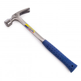 Estwing E3/24S Straight Claw Framing Hammer With Vinyl Grip 24Oz