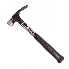 Estwing Eb-15Sr Ultra Series Framing Hammer With Short Handle Black 15Oz