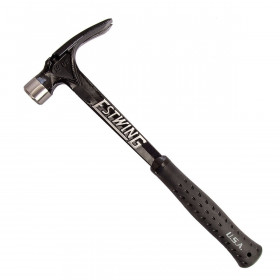 Estwing Eb-19S Ultra Series Framing Hammer With Long Handle Black 19Oz