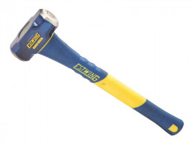 Estwing ESH-216F Sledge Hammer Fibreglass Handle 1.13Kg (2.5 Lb)