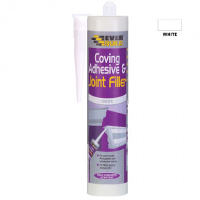 Everbuild COVE Coving Adh & Joint Filler 290Ml