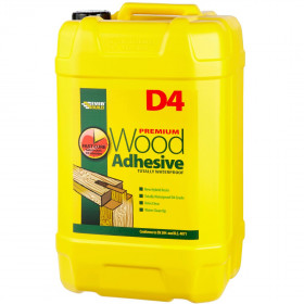Everbuild D425 D4 Wood Adhesive 25Ltr