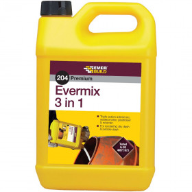 Everbuild EMIX5 204 Evermix 3 In 1