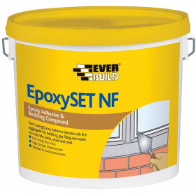 Everbuild EPOXNF10 Epoxyset Nf 10Kg