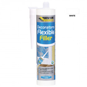 Everbuild FLEX Flexible Decorators Filler 290Ml