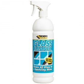 Everbuild GLACL Glass Cleaner Spray 1L