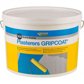 Everbuild GRIPCT10 505 Plasterers Gripcoat
