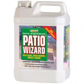Everbuild PATWIZ1 Patio Wizard Concentrate 1Ltr