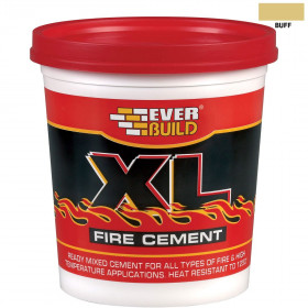 Everbuild PCXLFIRE05 Xl Fire Cement 500G