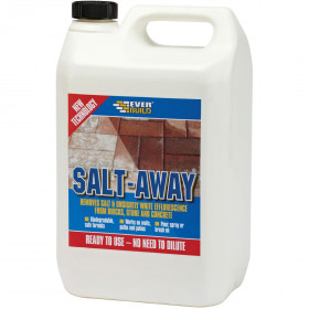 Everbuild SALT5 Salt Away 5L