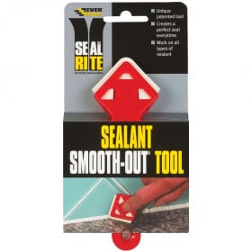 Everbuild SMOOTHOUT Seal Rite Smooth - Out Tool