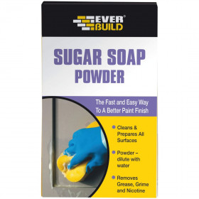 Everbuild SOAPPOW Sugar Soap Powder 430Gr