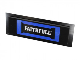 Faithfull  Flexifit Trowel With Foam 14In