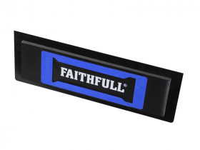 Faithfull  Flexifit Trowel With Foam 16In