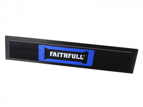 Faithfull  Flexifit Trowel With Foam 24In