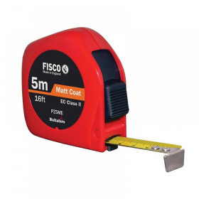 Fisco Pro Flex Pocket Tape Range