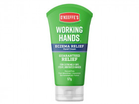 Gorilla Glue 115475 O’keeffe’s Working Hands Eczema Relief 57G