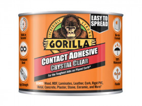 Gorilla Glue 2144101 Gorilla Contact Adhesive Tin 200Ml